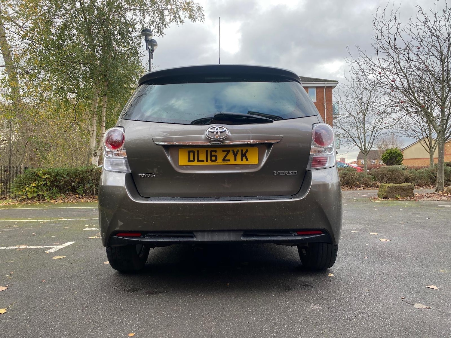 Used Toyota Verso 2016 for sale - 77031023: Photo 39