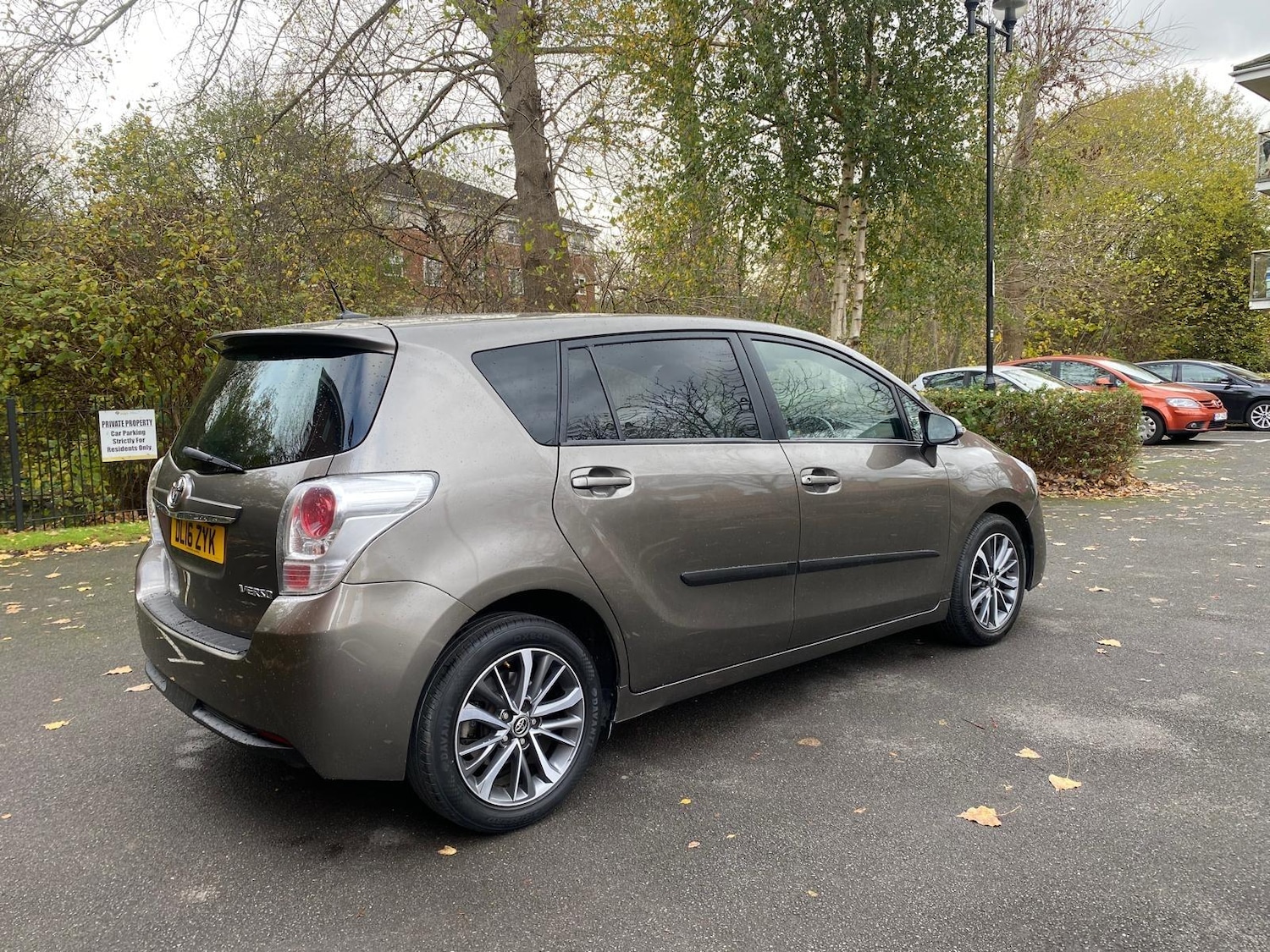 Used Toyota Verso 2016 for sale - 77031023: Photo 6