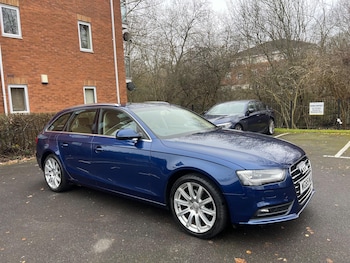 Used Audi A4 2015 for sale - 77685186: Photo