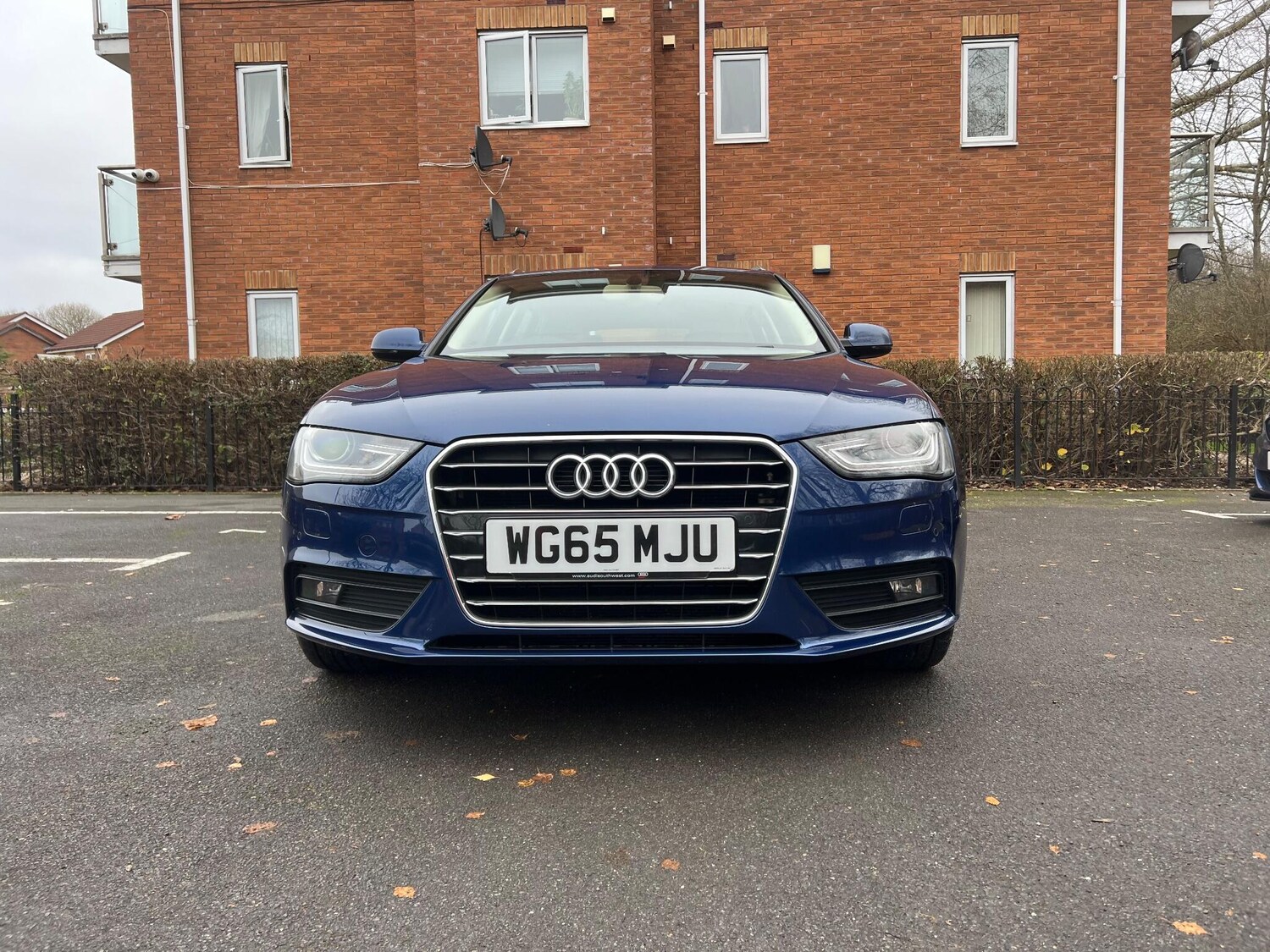 Used Audi A4 2015 for sale - 77685186: Photo 33