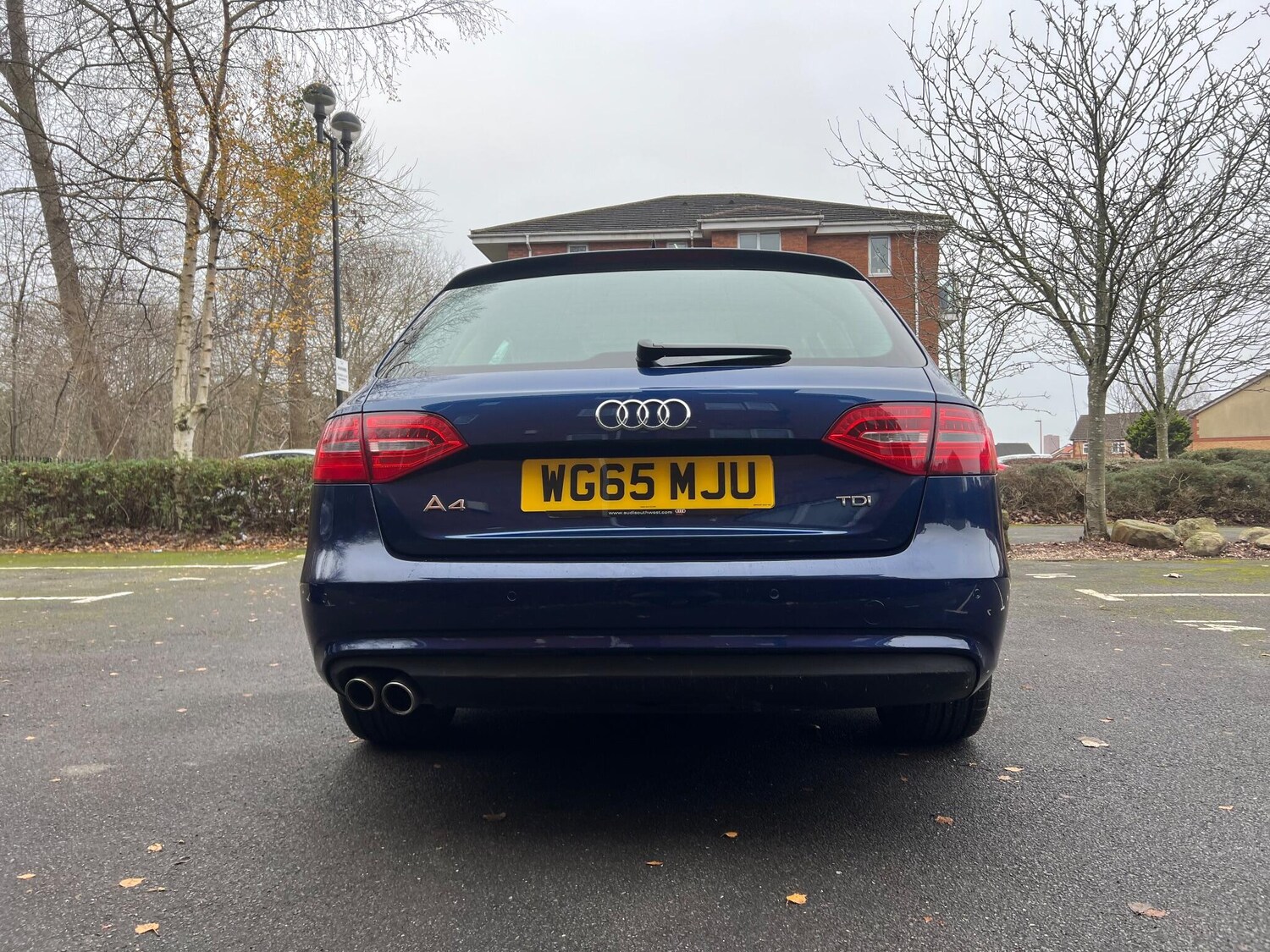 Used Audi A4 2015 for sale - 77685186: Photo 36