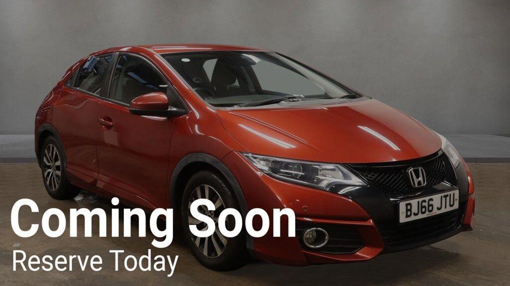 Used Honda Civic 2016 for sale - 76899186: Photo 1