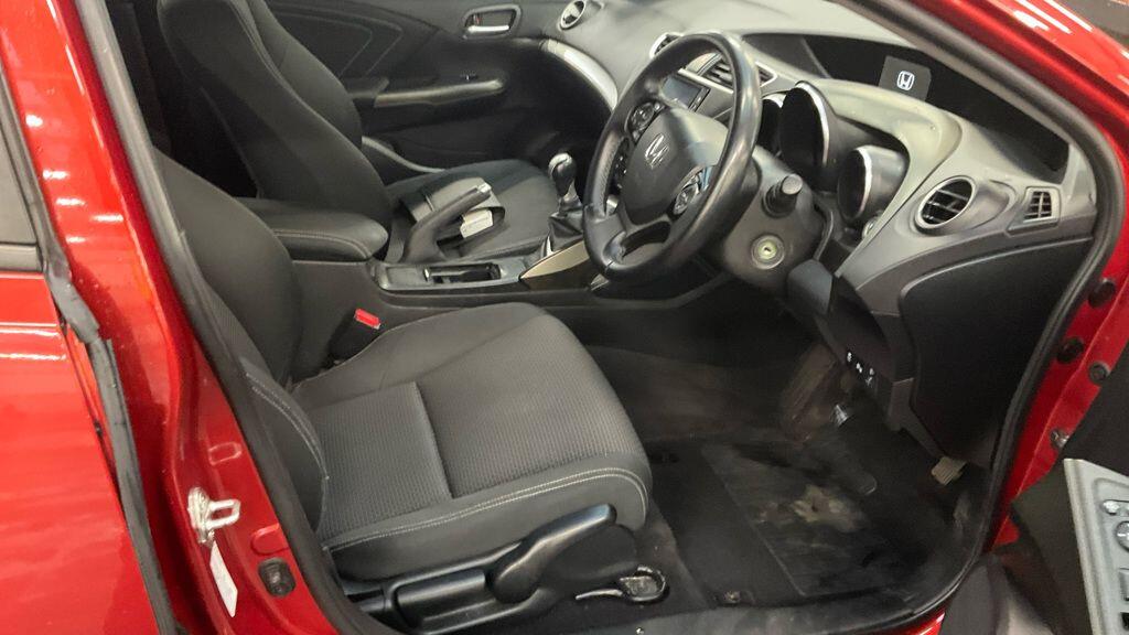 Used Honda Civic 2016 for sale - 76899186: Photo 15