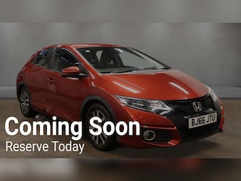 Used Honda Civic 2016 for sale - 76899186: Photo