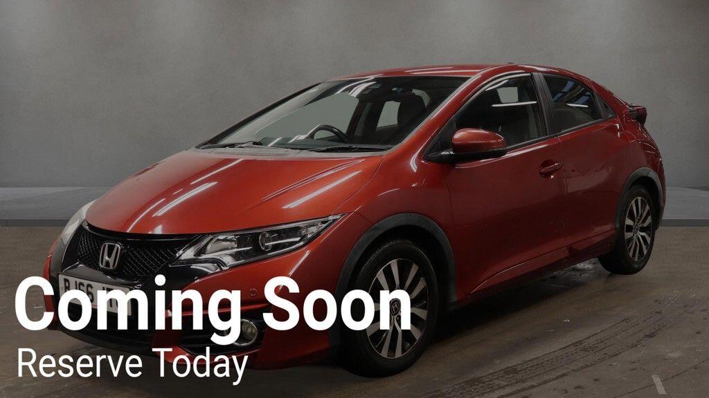 Used Honda Civic 2016 for sale - 76899186: Photo 2