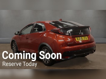 Used Honda Civic 2016 for sale - 76899186: Photo