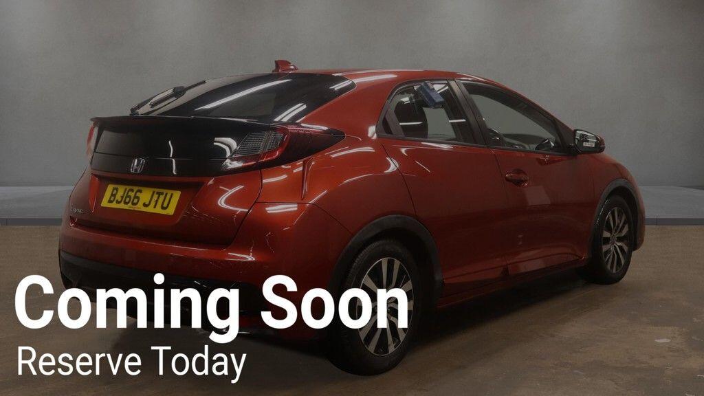 Used Honda Civic 2016 for sale - 76899186: Photo 4