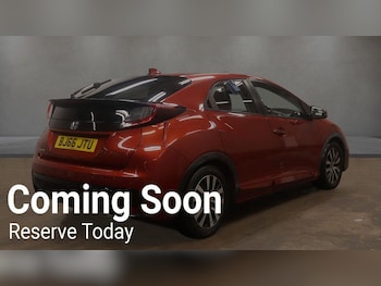 Used Honda Civic 2016 for sale - 76899186: Photo