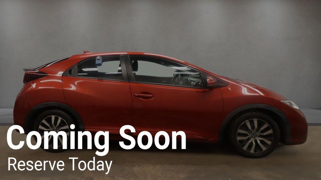 Used Honda Civic 2016 for sale - 76899186: Photo 5