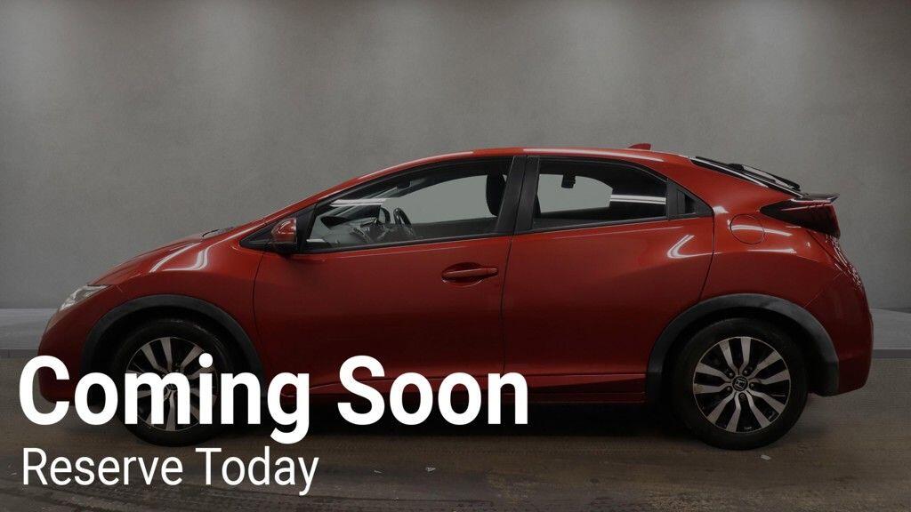 Used Honda Civic 2016 for sale - 76899186: Photo 6