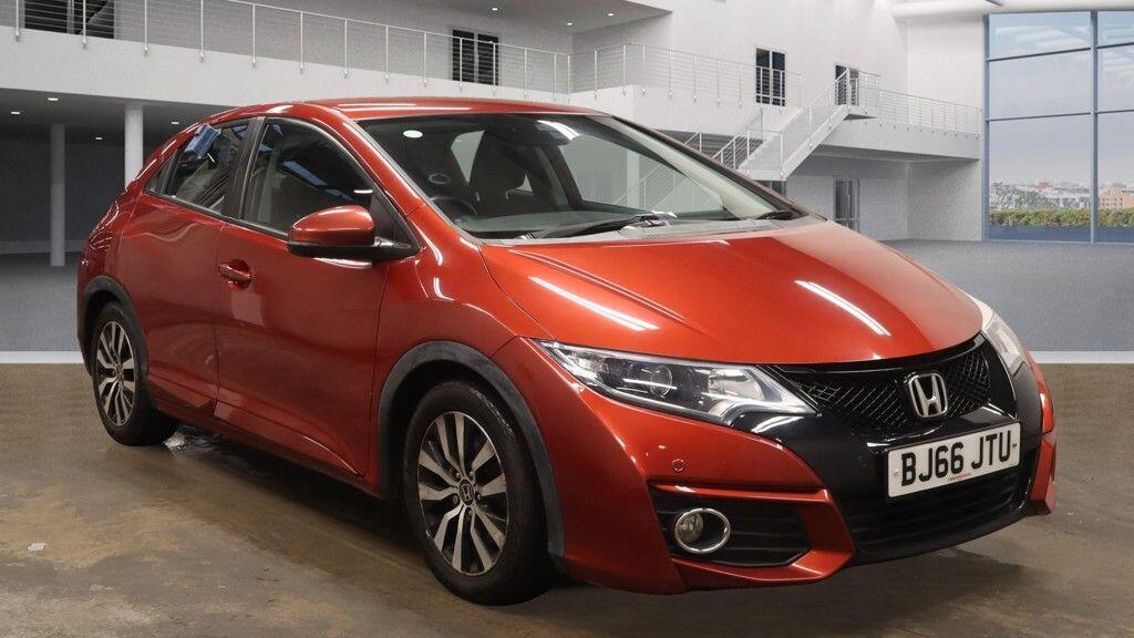 Used Honda Civic 2016 for sale - 76899186: Photo 7