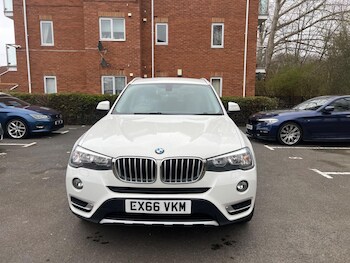 Used BMW X3 2016 for sale - 78172247: Photo