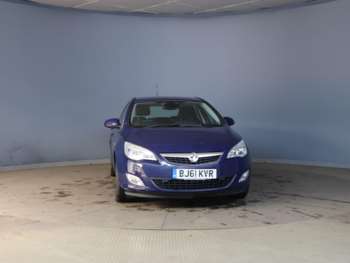 Used Vauxhall Astra 2011 for sale - 74934427: Photo