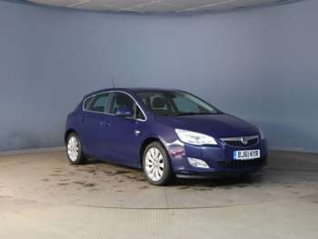 Used Vauxhall Astra 2011 for sale - 74934427: Photo