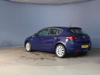 Used Vauxhall Astra 2011 for sale - 74934427: Photo
