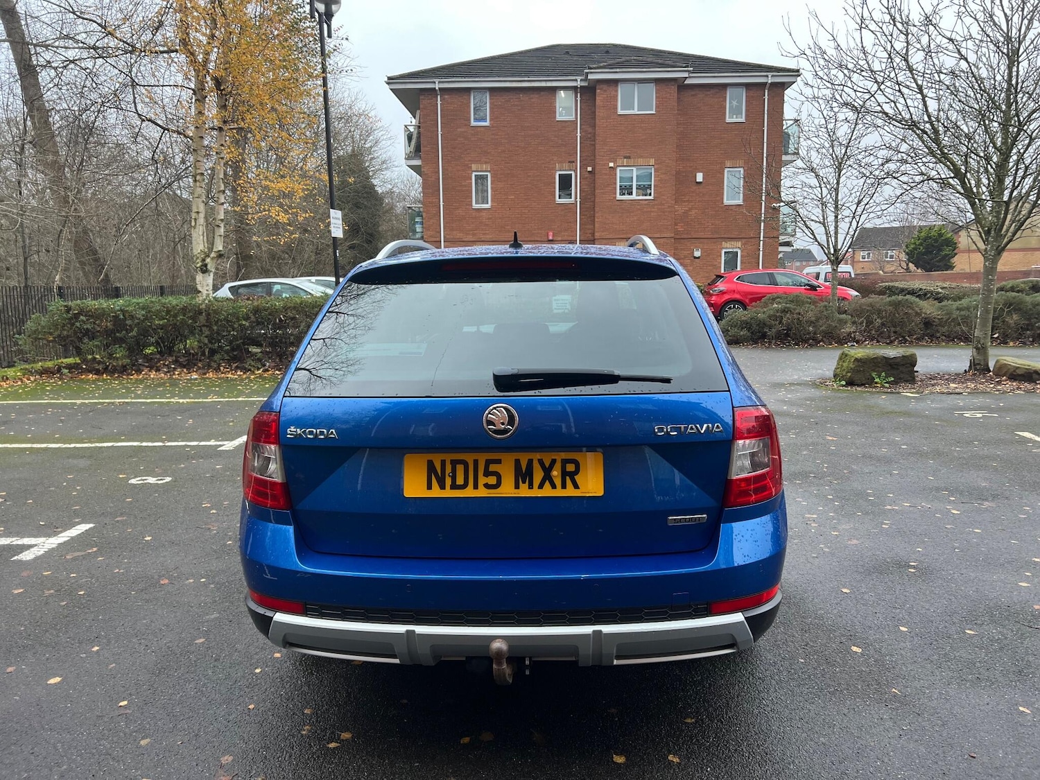 Used Skoda Octavia 2015 for sale - 78220712: Photo 5