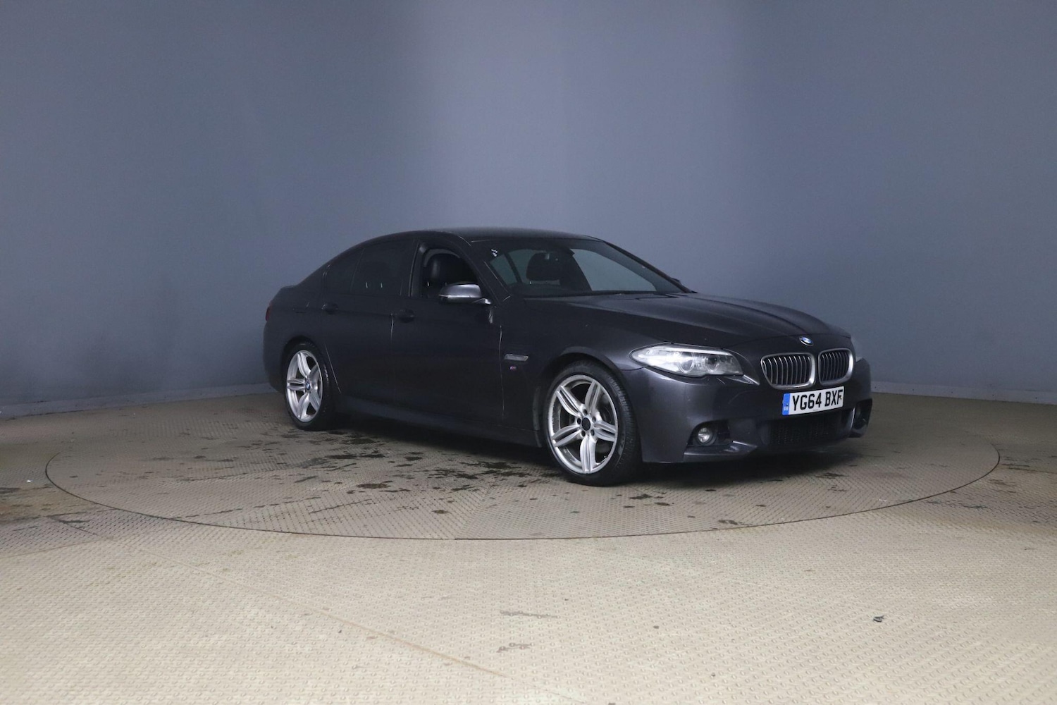 Used BMW 5 Series 2014 for sale - 77685193: Photo 1