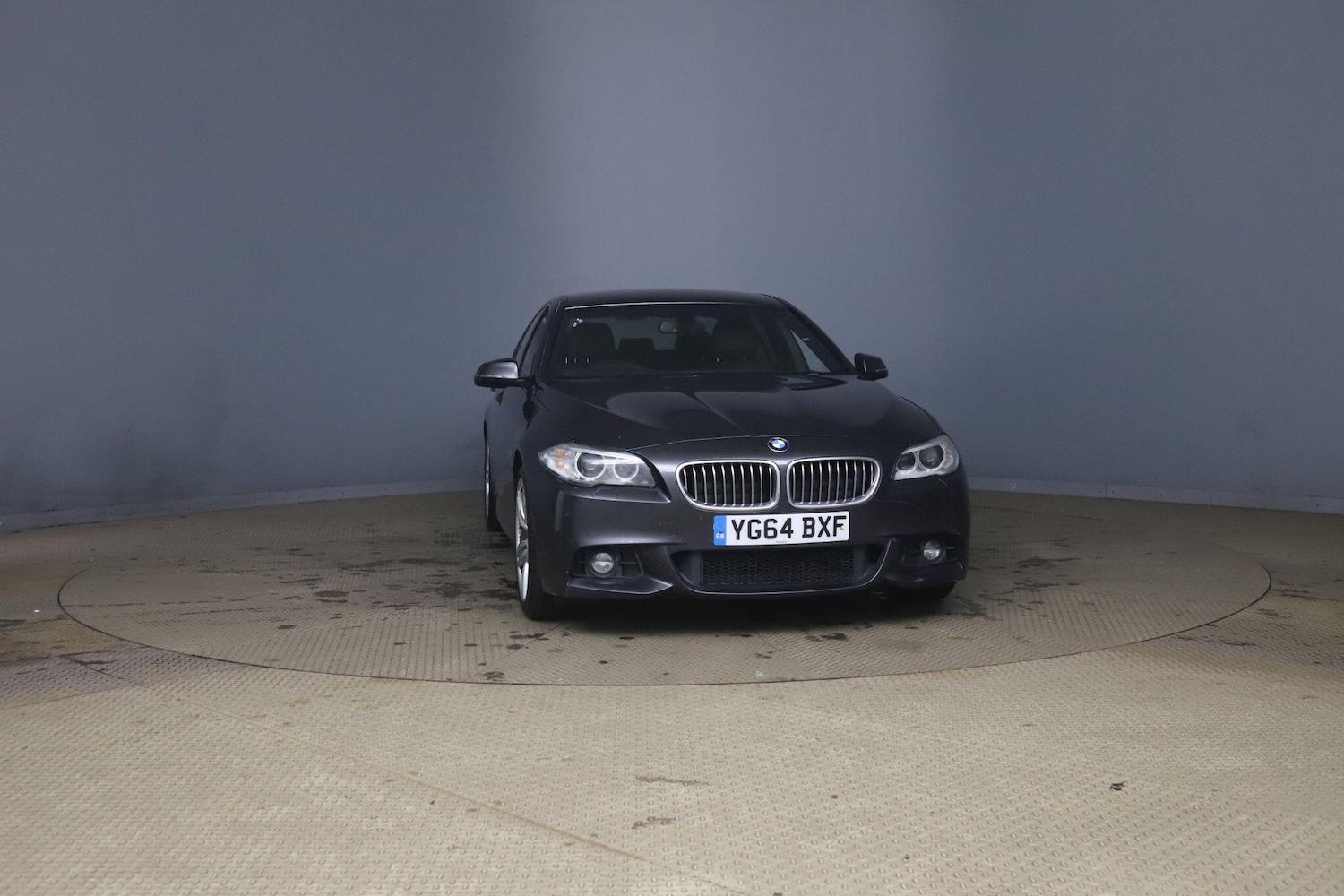 Used BMW 5 Series 2014 for sale - 77685193: Photo 2