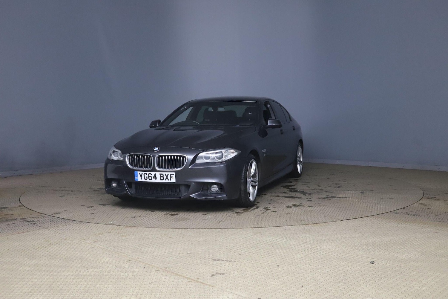 Used BMW 5 Series 2014 for sale - 77685193: Photo 3