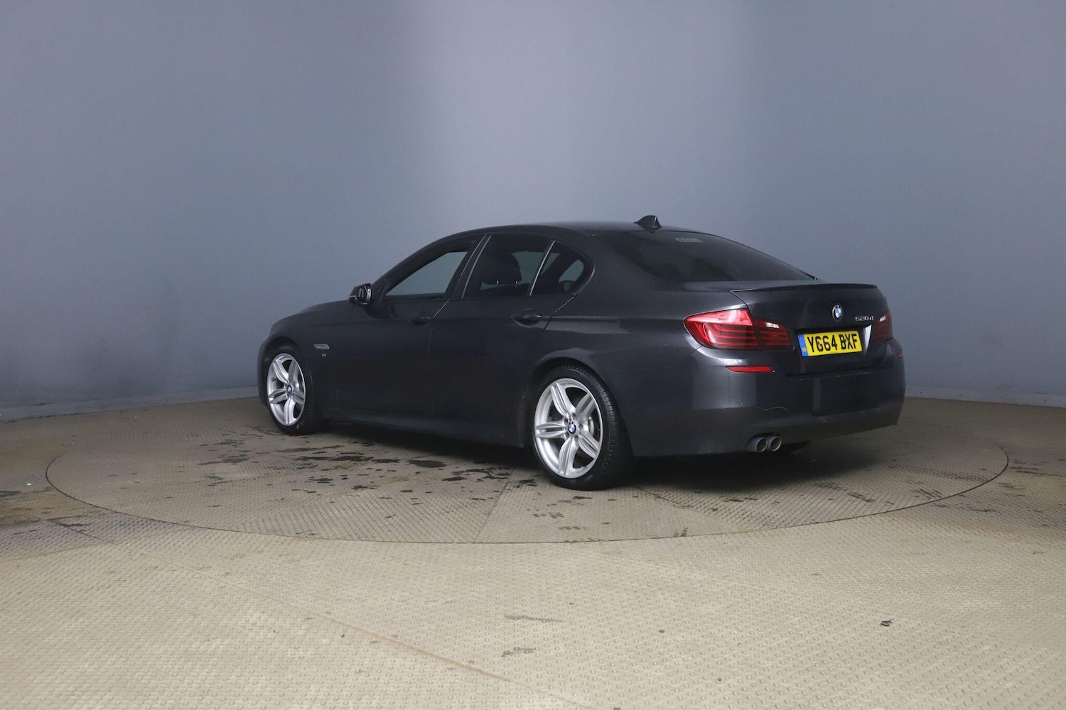 Used BMW 5 Series 2014 for sale - 77685193: Photo 4