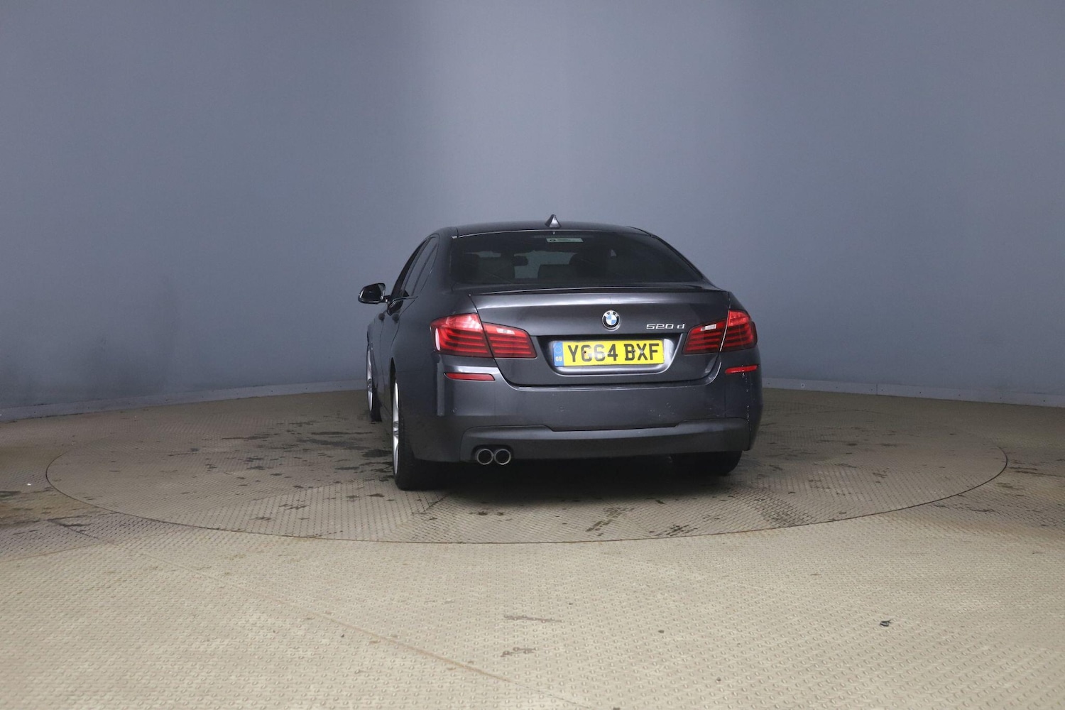 Used BMW 5 Series 2014 for sale - 77685193: Photo 5