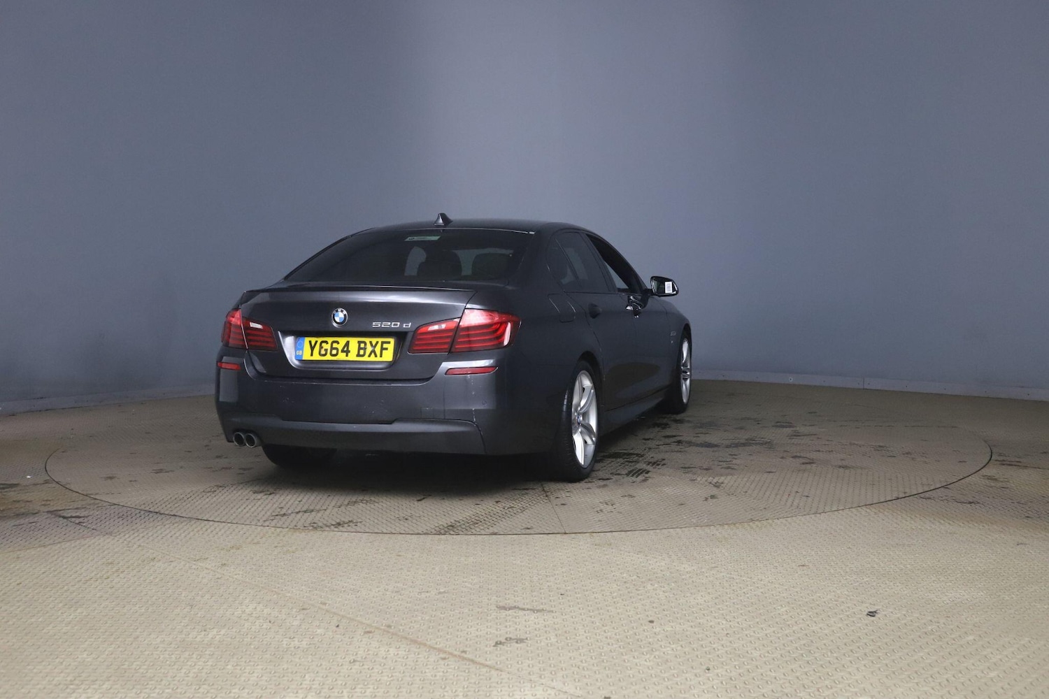 Used BMW 5 Series 2014 for sale - 77685193: Photo 6