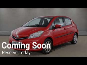 Used Toyota Yaris 2012 for sale - 74908344: Photo