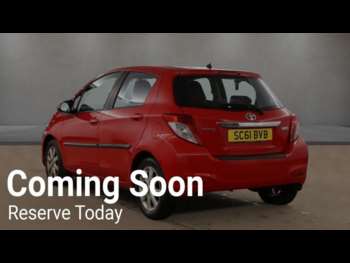 Used Toyota Yaris 2012 for sale - 74908344: Photo