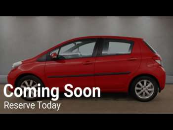 Used Toyota Yaris 2012 for sale - 74908344: Photo