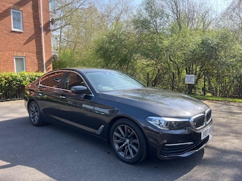 Used BMW 5 Series 2017 for sale - 78603059: Photo