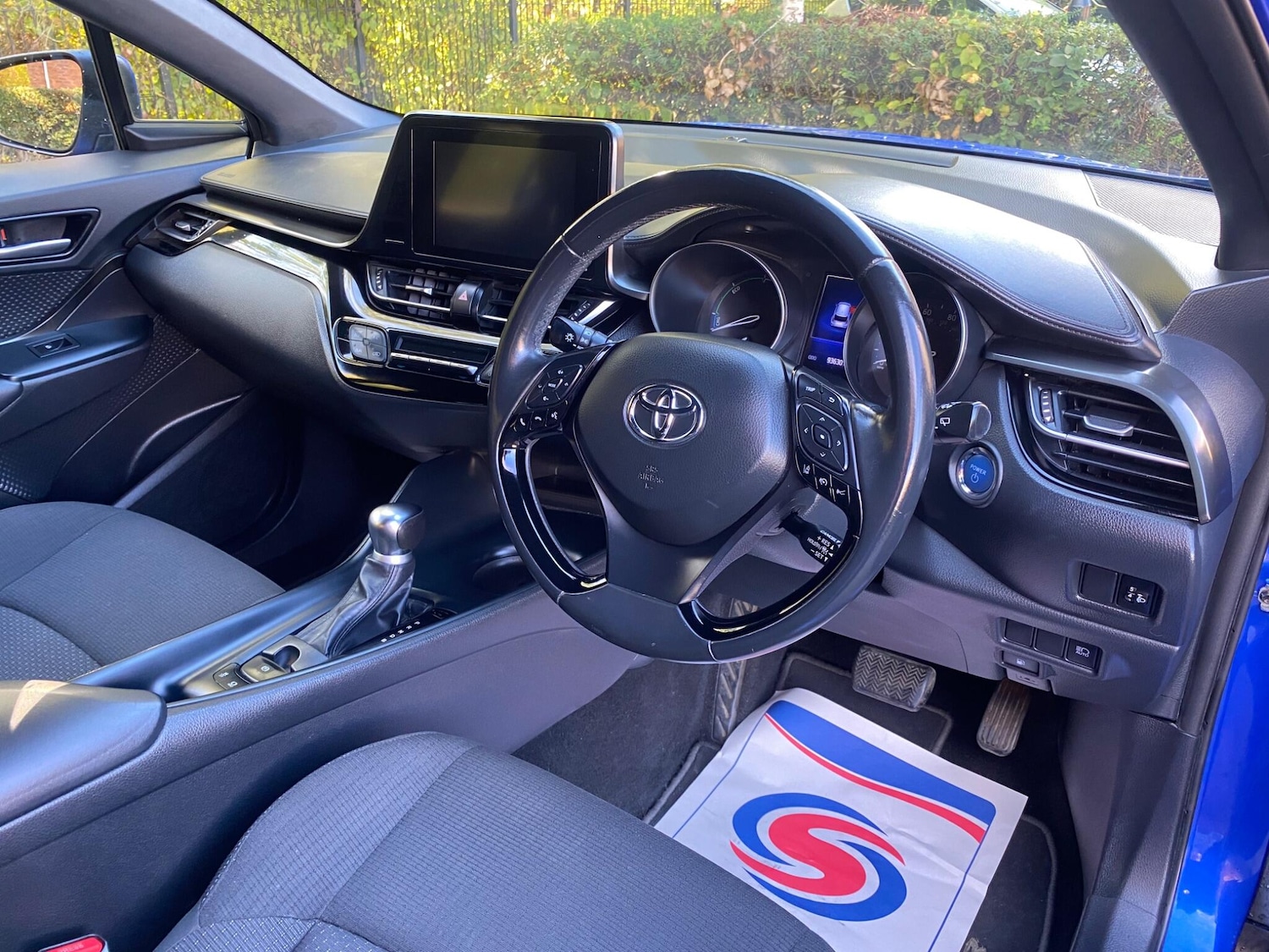 Used Toyota C-HR 2019 for sale - 76284017: Photo 10