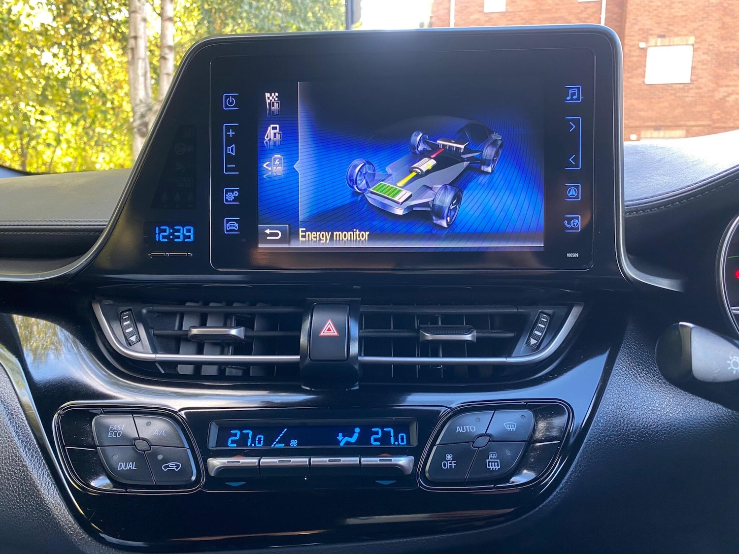 Used Toyota C-HR 2019 for sale - 76284017: Photo 17