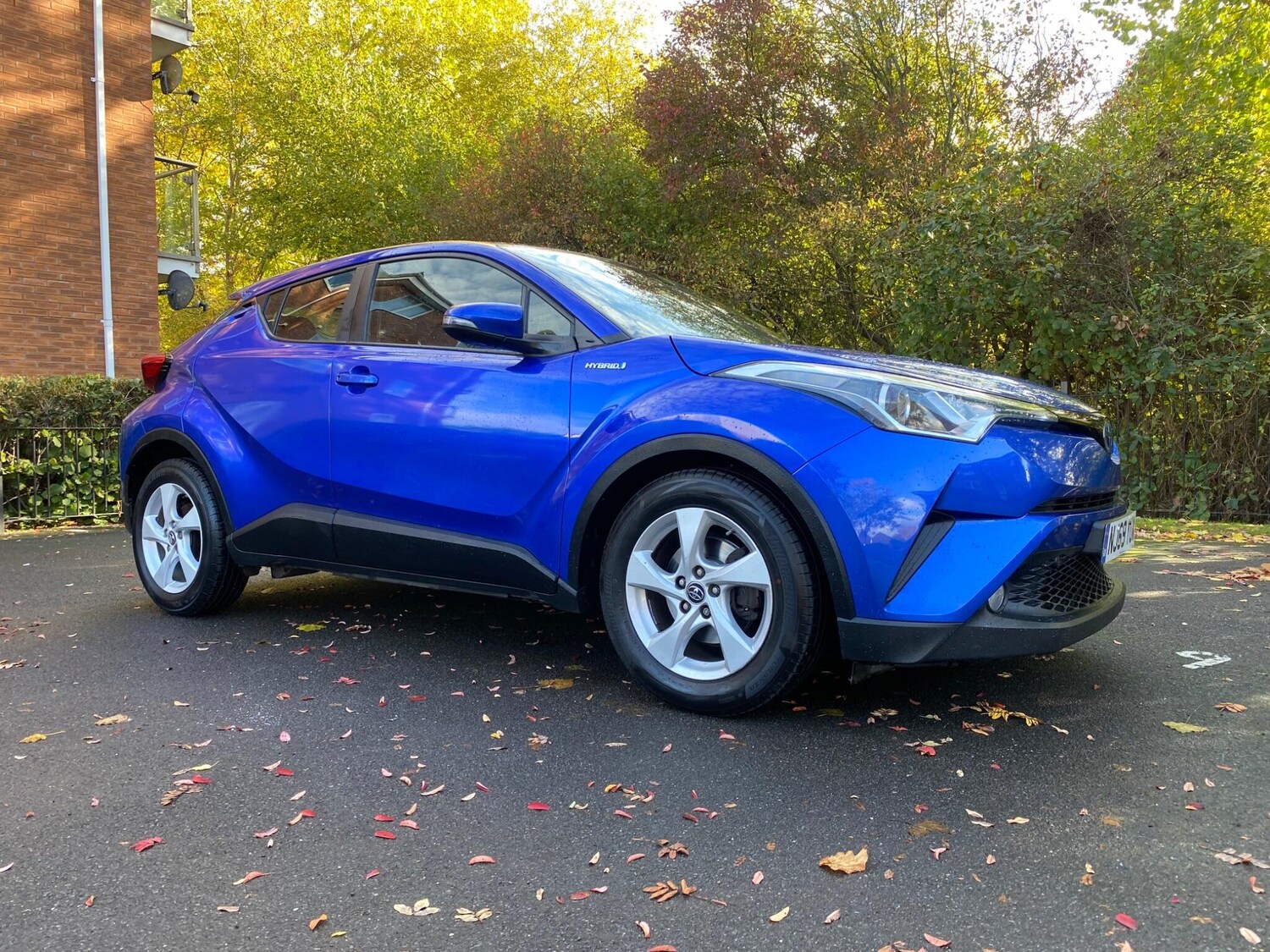Used Toyota C-HR 2019 for sale - 76284017: Photo 35