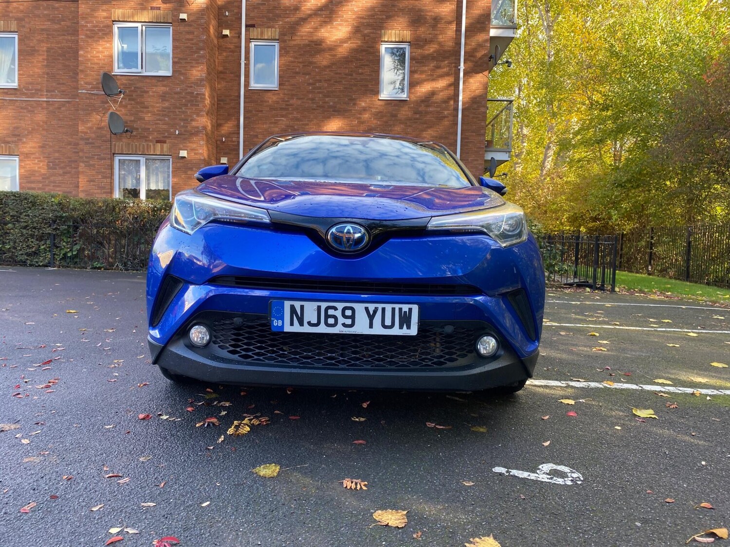 Used Toyota C-HR 2019 for sale - 76284017: Photo 36