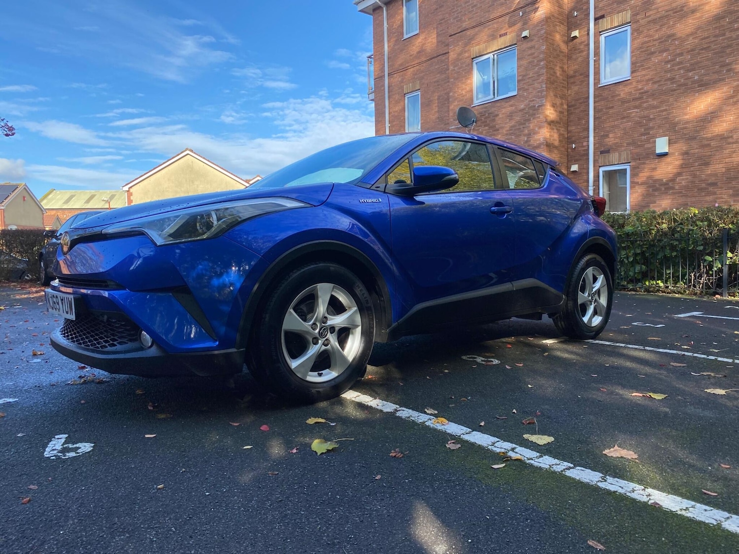 Used Toyota C-HR 2019 for sale - 76284017: Photo 37