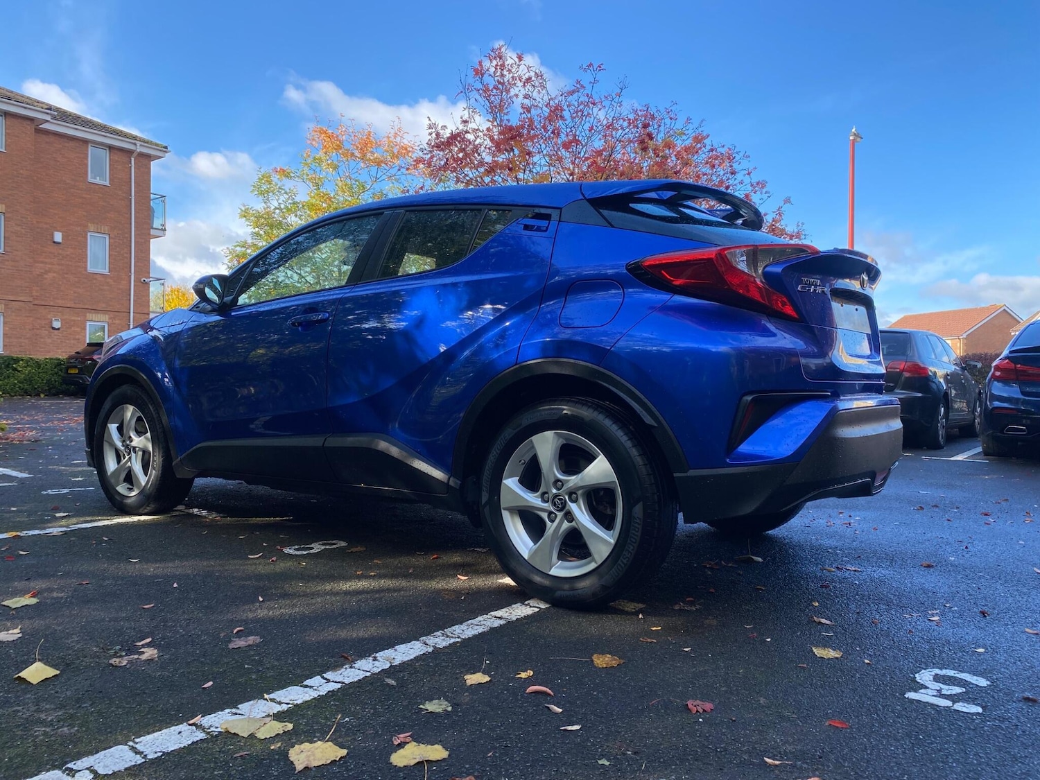 Used Toyota C-HR 2019 for sale - 76284017: Photo 38