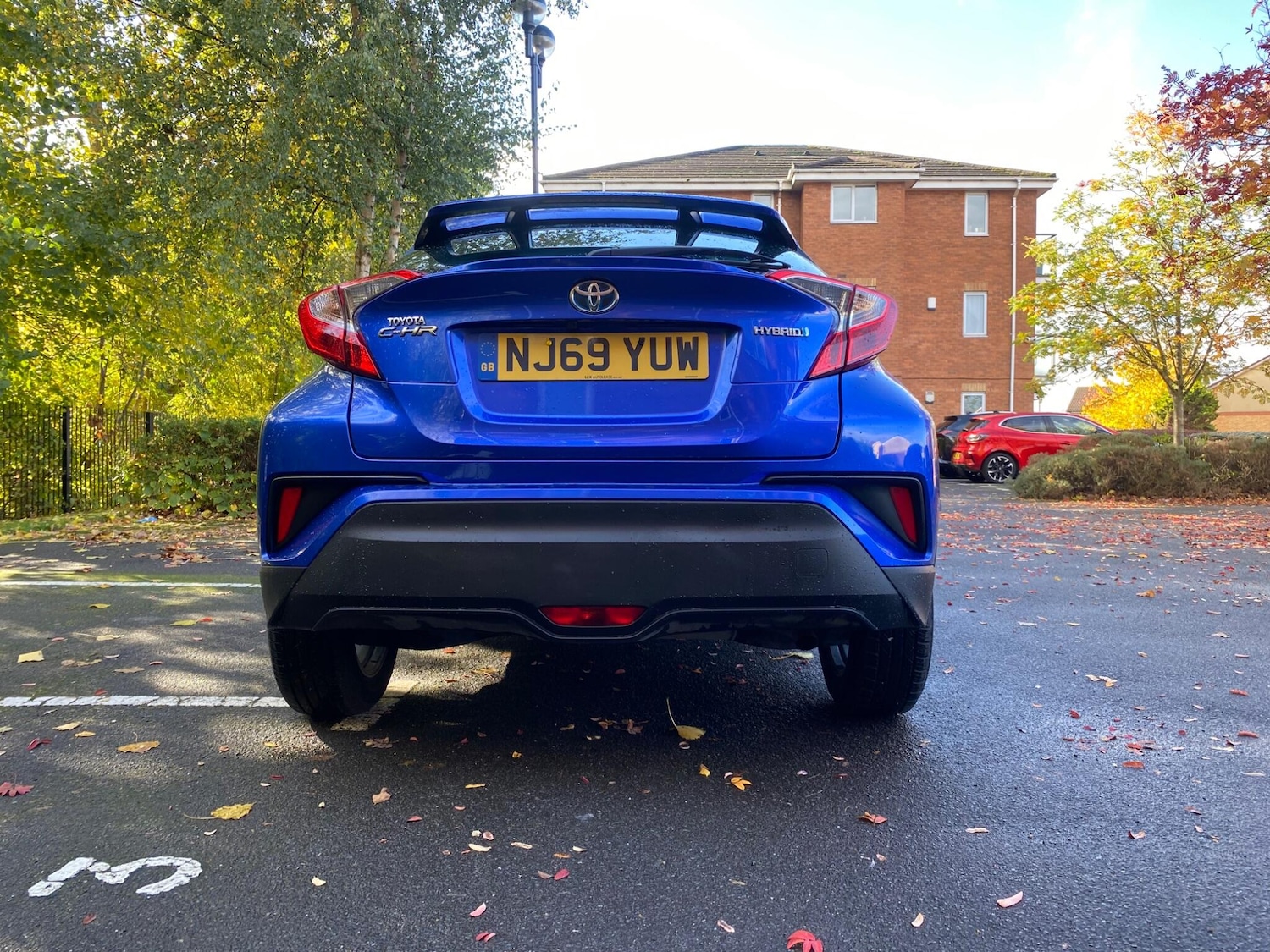 Used Toyota C-HR 2019 for sale - 76284017: Photo 39