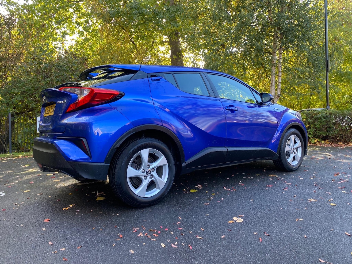 Used Toyota C-HR 2019 for sale - 76284017: Photo 40