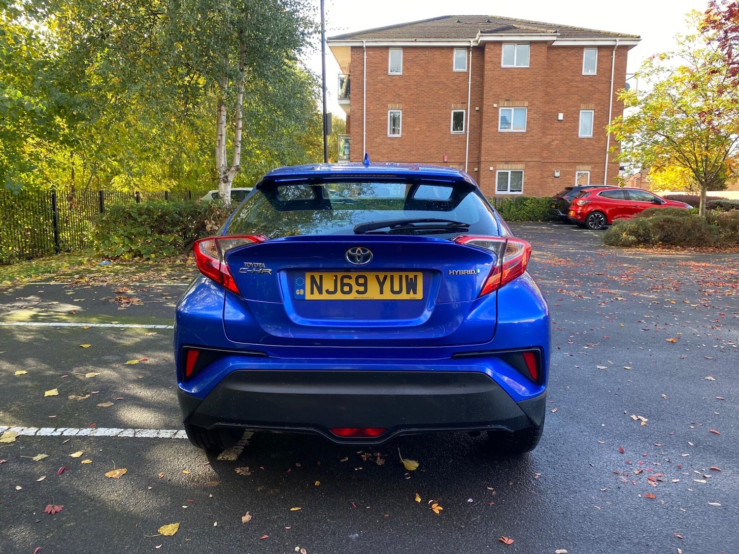 Used Toyota C-HR 2019 for sale - 76284017: Photo 5
