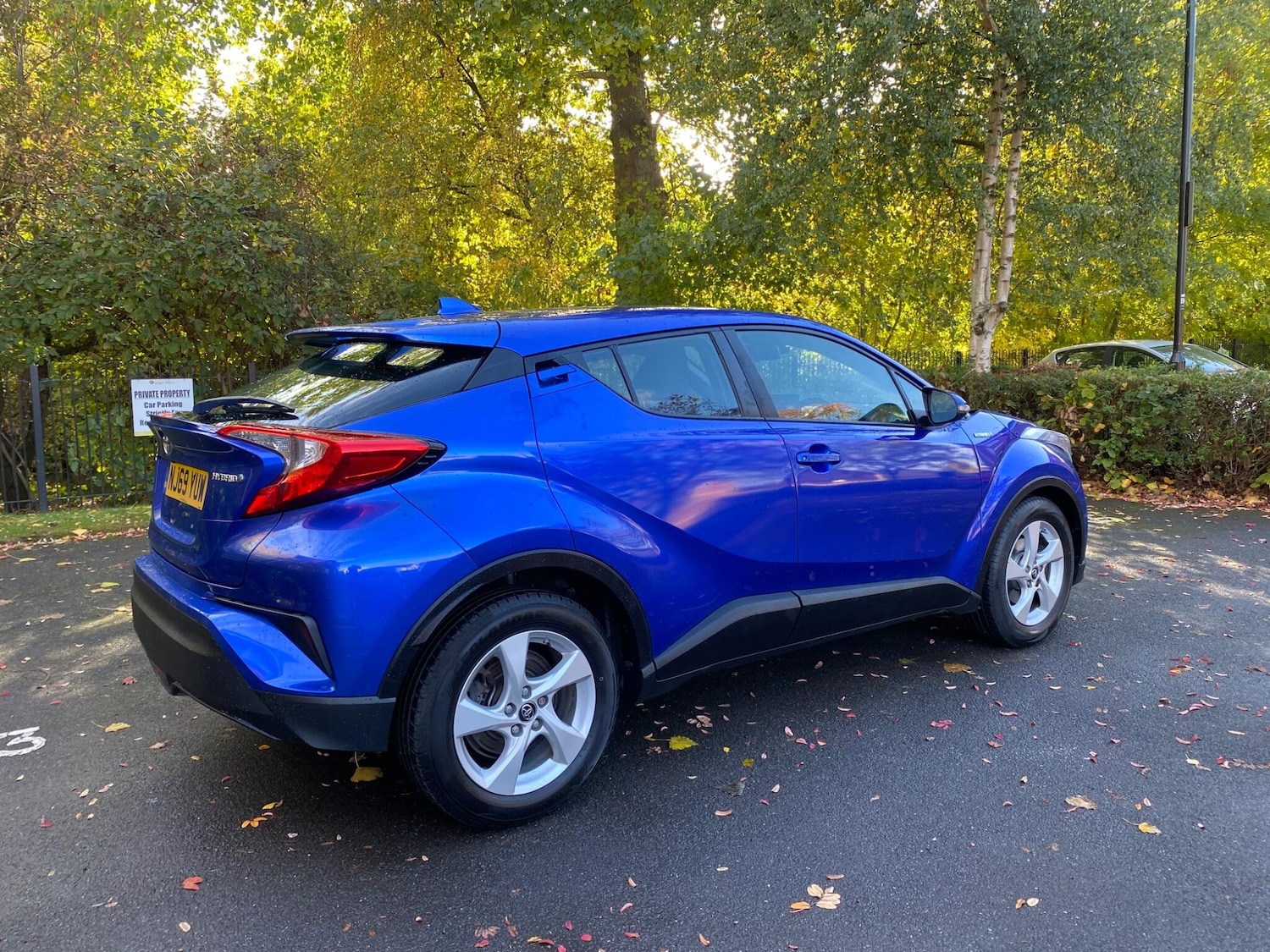 Used Toyota C-HR 2019 for sale - 76284017: Photo 6
