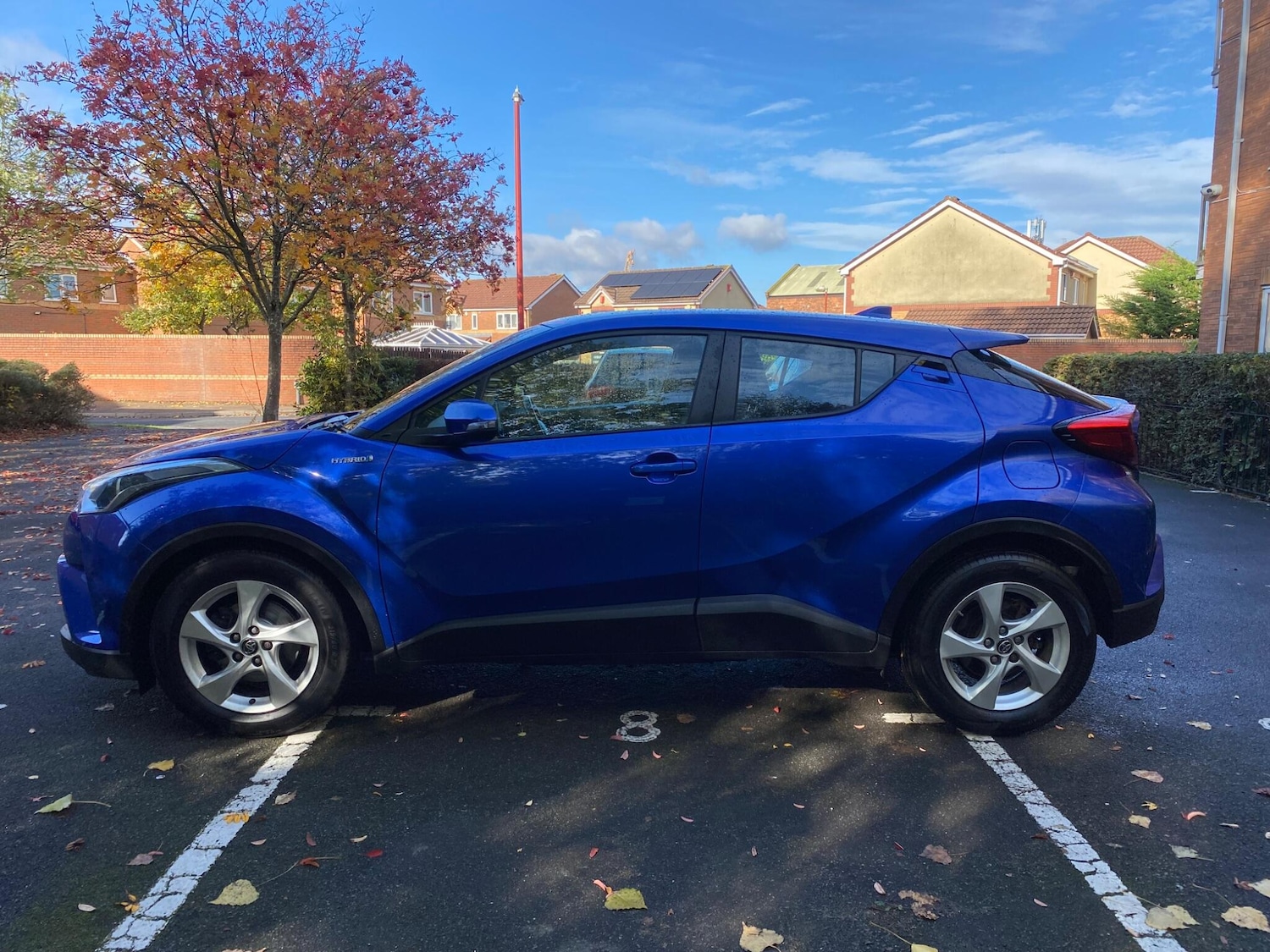 Used Toyota C-HR 2019 for sale - 76284017: Photo 7