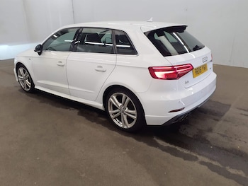 Used Audi A3 2018 for sale - 75531879: Photo