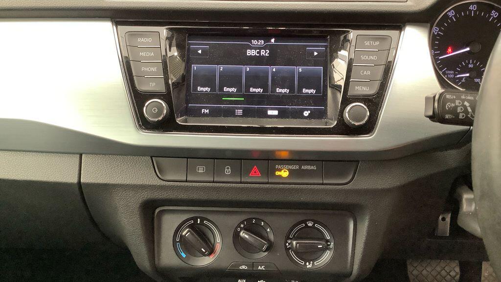 Used Skoda Fabia 2017 for sale - 78086022: Photo 13