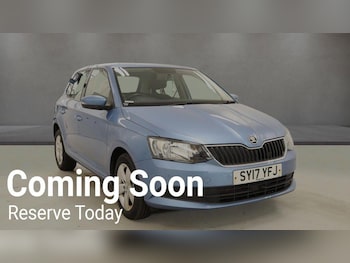 Used Skoda Fabia 2017 for sale - 78086022: Photo