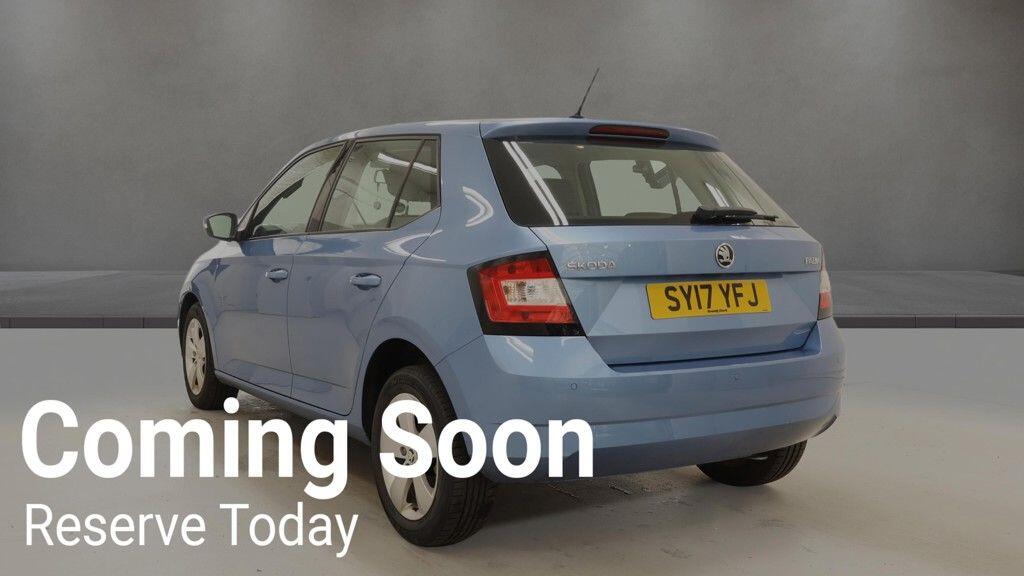 Used Skoda Fabia 2017 for sale - 78086022: Photo 3