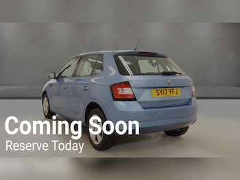 Used Skoda Fabia 2017 for sale - 78086022: Photo