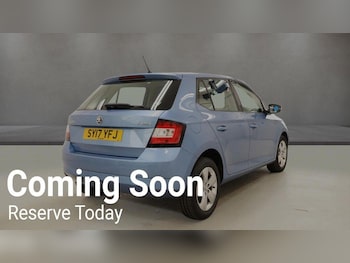 Used Skoda Fabia 2017 for sale - 78086022: Photo