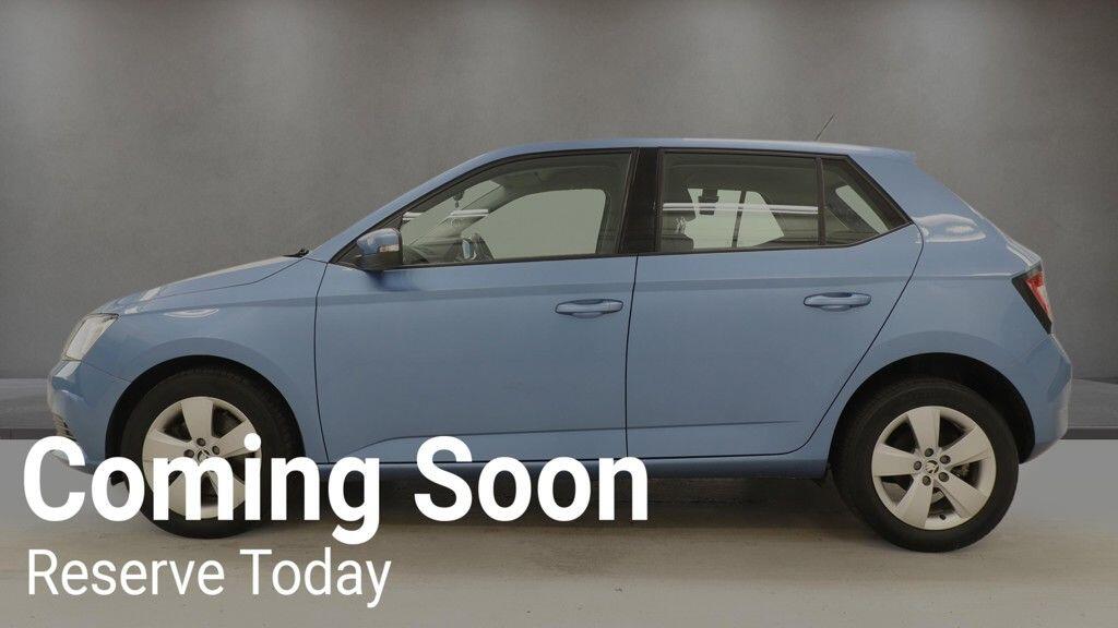 Used Skoda Fabia 2017 for sale - 78086022: Photo 5