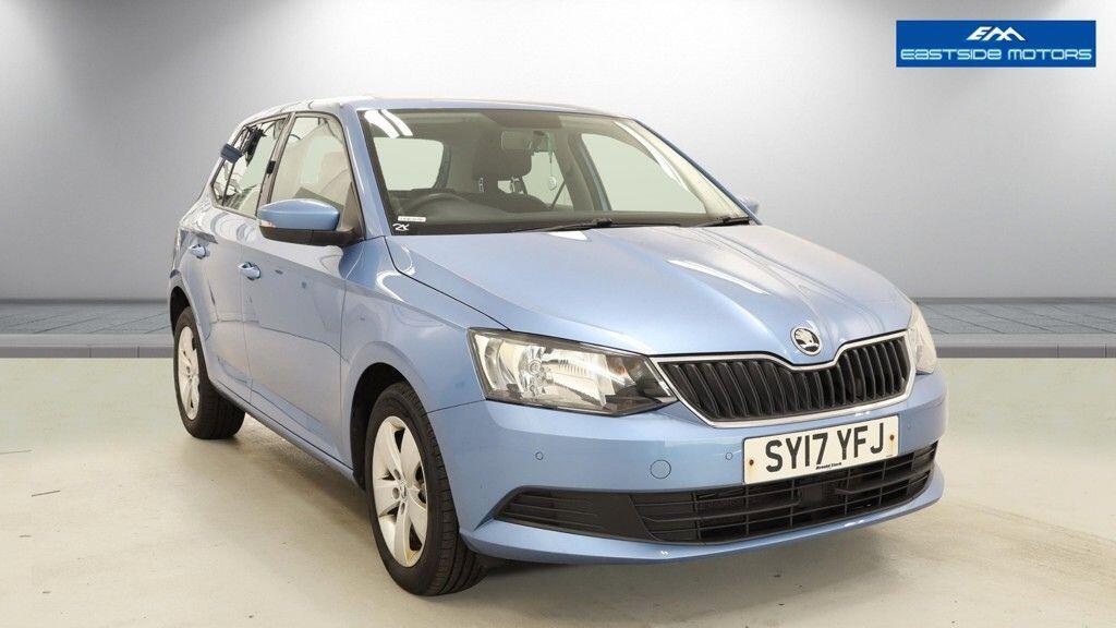 Used Skoda Fabia 2017 for sale - 78086022: Photo 7