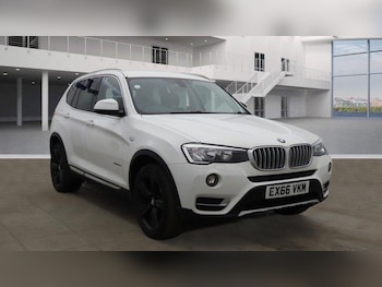 BMW X3 feature image